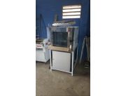 Equipo de Panaderia fabricacion y venta nacionales y importados