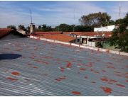 Solucion de goteras techos humedad