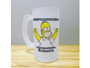 Chop Esmerilado Homero