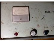 Vendo radio transmisor antiguo Polga