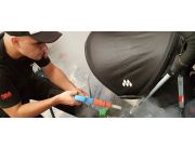 LIMPIEZA Y DESINFECCIÓN PARA CARRITOS DE BEBE