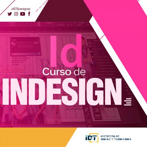 Curso práctico de Diseño Gráfico Digital en Paraguay | Clasipar Otros cursos - Curso práctico de Diseño Gráfico Digital en Paraguay