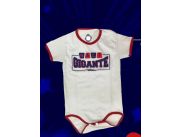 BODY UNISEX CON FRASE NACÍ GIGANTE - CERRO PORTEÑO BODY UNISEX CON FRASE NACÍ GIGANTE - CERRO PORTEÑO