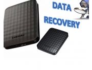 DATA RECOVERY HDD EXT 1.0 TB SAMSUNG 3.0 USB NEGRO