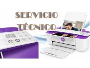 SERVICIO TECNICO IMP HP 3787 W MULTIFUNCION E INSUMOS