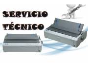 SERVICIO TECNICO IMP EPSON FX-2190 (220) E INSUMOS