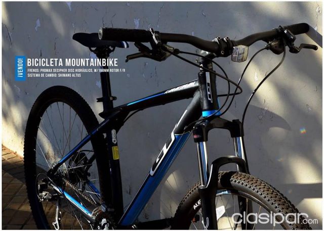 BICICLETA MTB GT KARAKORAM SPORT ARO 29 1185082 Clasipar