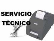 SERVICIO TECNICO IMP EPSON TM-U220 D PARALELO (SIN KIT) E INSUMOS