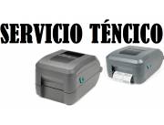 SERVICIO TECNICO IMP ZEBRA GT800 USB/PAR/SERIAL 203DPI THERMAL/EPL E INSUMOS