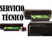 SERVICIO TECNICO IMP HP 7110 W (A 3) E INSUMOS