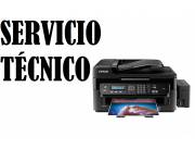 SERVICIO TECNICO IMP EPSON L555 MULTIFUNCION WIR E INSUMOS