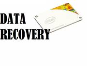 DATA RECOVERY HDD SSD 120GB INTEL