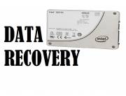 DATA RECOVERY HDD SSD 480GB INTEL