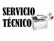 SERVICIO TECNICO IMP HP LASER M426FDW PRO MULTIFUNCION E INSUMOS