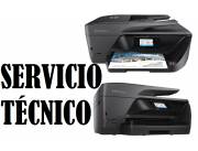 SERVICIO TECNICO IMP HP 6970 OFFICEJET PRO E INSUMOS