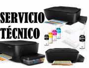 SERVICIO TECNICO IMP HP 5810GT MULTIFUNCION (TINTA CONTINUA) E INSUMOS