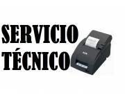 SERVICIO TECNICO IMP EPSON TMU220D-653 S/KIT SER BIV GRIS OSCURO E INSUMOS