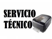 SERVICIO TECNICO IMP HONEYWELL DE ETIQUETAS PC42TWE01312 E INSUMOS