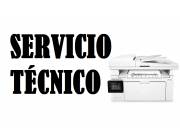 SERVICIO TECNICO IMP HP LJ M130FW IMP/COP/SCA/FAX/EP/WIFI/2 E INSUMOS