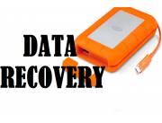 DATA RECOVERY HDD EXT LACIE 1TB RUGGED THUNDERBOLT STEV1000400