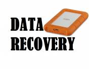 DATA RECOVERY HDD EXT LACIE 2TB RUGGED USB-C HD STFR2000400