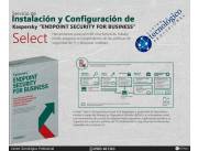 Kaspersky Endpoint Security for Business SELECT - Implementación