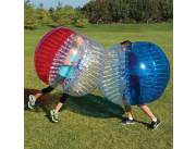 Bubble Football en Paraguay