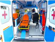 EQUIPAMIENTO PARA AMBULANCIA