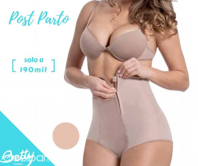 Faja Post Parto #1209727  Clasipar.com en Paraguay