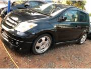 TOYOTA IST EMILIO AUTOMOTORES TOYOTA IST EMILIO AUTOMOTORES
