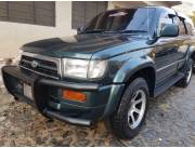 HILUX SURF AÑO 2000 REAL AUTOMÁTICO DIESEL 3.0 1KZN HILUX SURF AÑO 2000 REAL AUTOMÁTICO DIESEL 3.0 1KZN