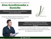 Mantenimiento Preventivo de Aire Acondicionado, por un ambiente agradable