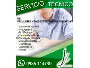 Servicio Técnico En Celulares