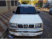 NISSAN AX AÑO 2003 DIESEL MECÁNICO DE CUEVAS IMPECABLE COLOR BLANCO NISSAN AX AÑO 2003 DIESEL MECÁNICO DE CUEVAS IMPECABLE COLOR BLANCO
