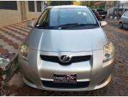 TOYOTA AURIS AÑO 2008 AUTOMATICO REC IMPORTADO SIN USO CAJA SECUENCIAL VELOCIDAD CRUCERO TOYOTA AURIS AÑO 2008 AUTOMATICO REC IMPORTADO SIN USO CAJA SECUENCIAL VELOCIDAD CRUCERO