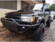 HILUX SURF AÑO1999 DIESEL AUTOMÁTICO 4X4 FULL EQUIPO AIRE CONGELA COLOR NEGRO!! HILUX SURF AÑO1999 DIESEL AUTOMÁTICO 4X4 FULL EQUIPO AIRE CONGELA COLOR NEGRO!!