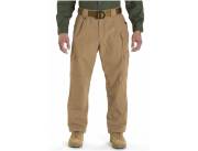 pantalon 5.11 tactical series color marrón