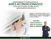 Instalación - Reparación - Traslados De Aire Acondicionado