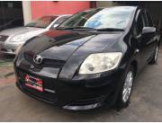TOYOTA AURIS AÑO 2007 RECIÉN IMPORTADO TOYOTA AURIS AÑO 2007 RECIÉN IMPORTADO