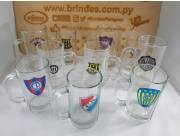 Manijas de Chopp Personalizadas a Full Color