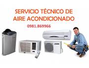 Especialistas en Aire Acondicionado