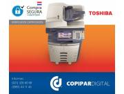 Fotocopiadora TOSHIBA e STUDIO 506 | Importados COPIPAR DIGITAL Fotocopiadoras | COMERCIAL