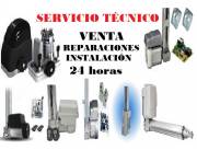 AUTOMATIZACIÓN Y REPARACIÓN DE PORTONES 24 HORAS!!!!!! SERVICE DE MOTORES Y CONTROLES