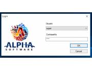 Sistema para Escribania - Alpha Software