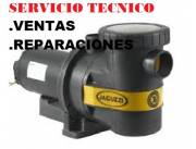 LIMPIEZA INTEGRAL DE PISCINA 24 HORAS!!!- ASPIRADO, SERVICE DE MOTORES Y FILTROS.