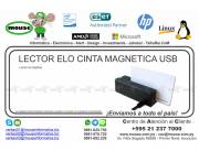 LECTOR ELO CINTA MAGNETICA USB