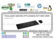 TECLADO MICRO PT3-00004 KIT 900 WIR