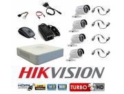 KIT CAMARAS HD HIKVISION ELIJA SU COMBO