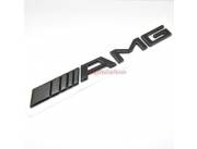 Emblema AMG Black Series