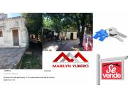 Vendo terreno con casita a demoler en el Barrio San Vicente..COD: CL 639